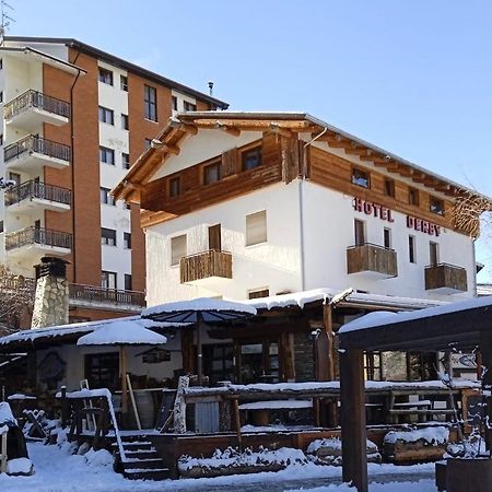 Hotel Derby Bar Sauze D'Oulx Luaran gambar