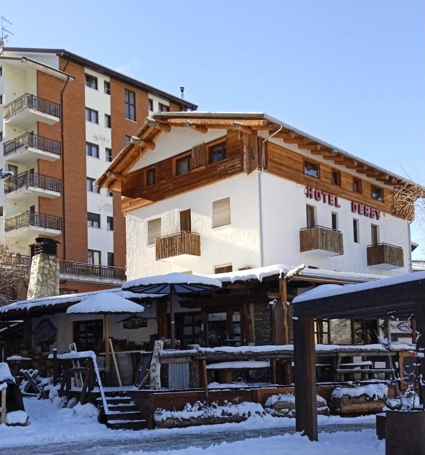 Hotel Derby Bar Sauze D'Oulx Luaran gambar