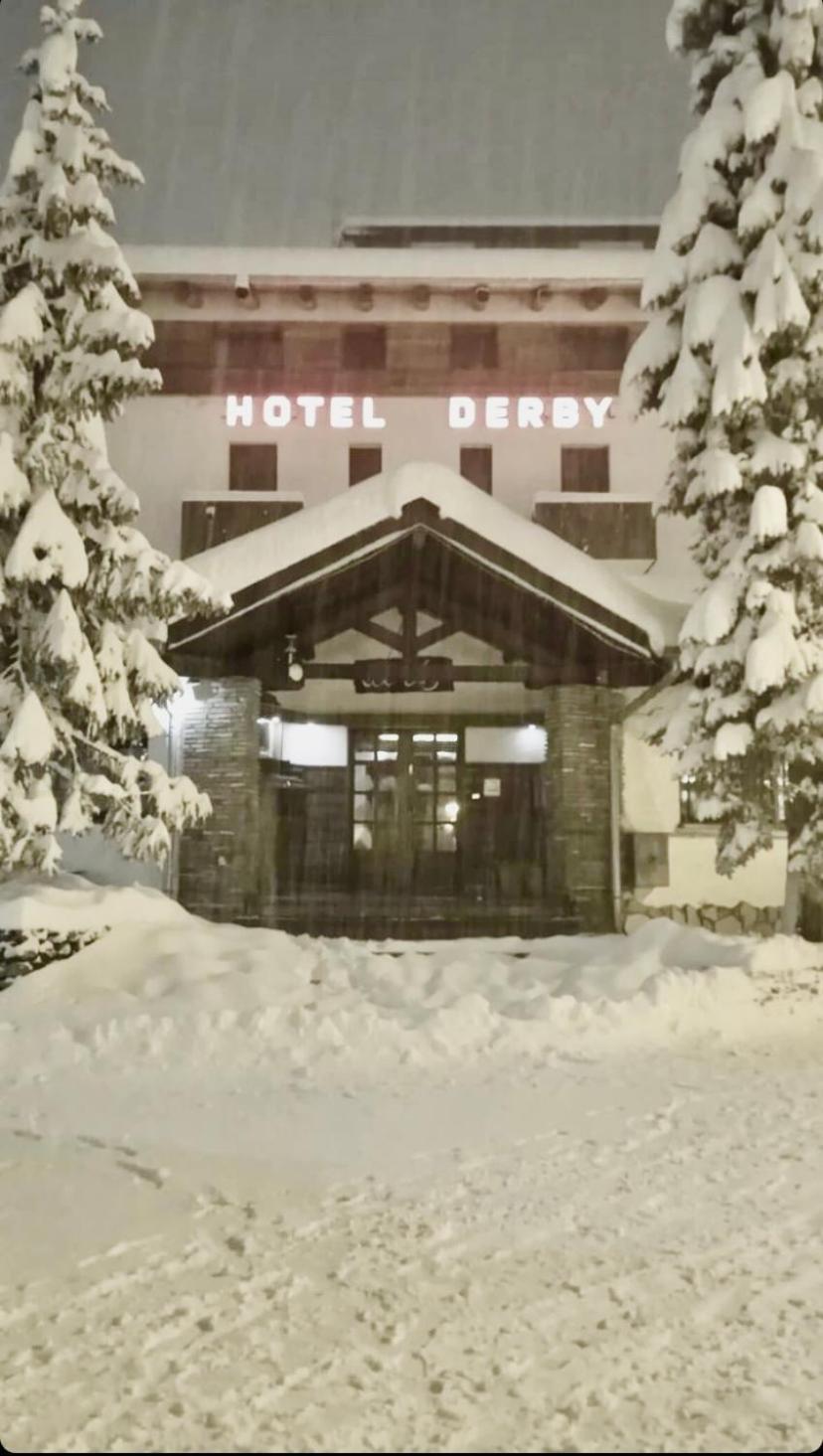 Hotel Derby Bar Sauze D'Oulx Luaran gambar